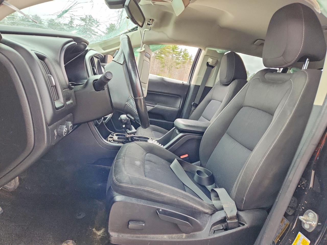 Chevrolet Colorado Lt