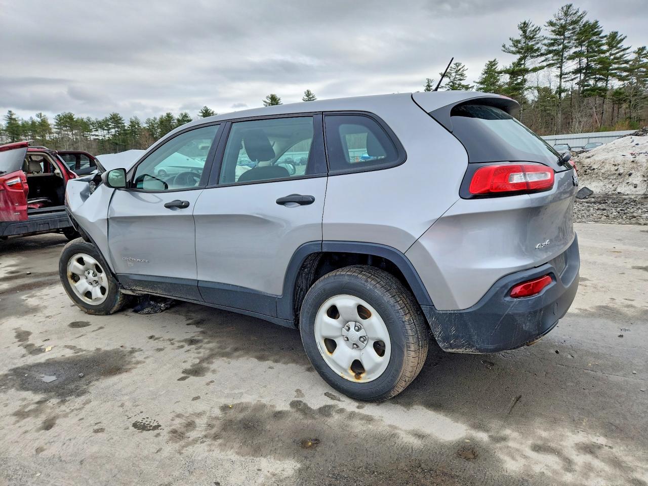 Jeep Cherokee Sport
