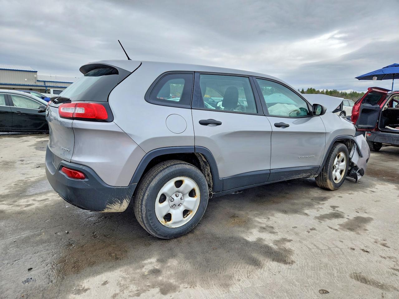 Jeep Cherokee Sport