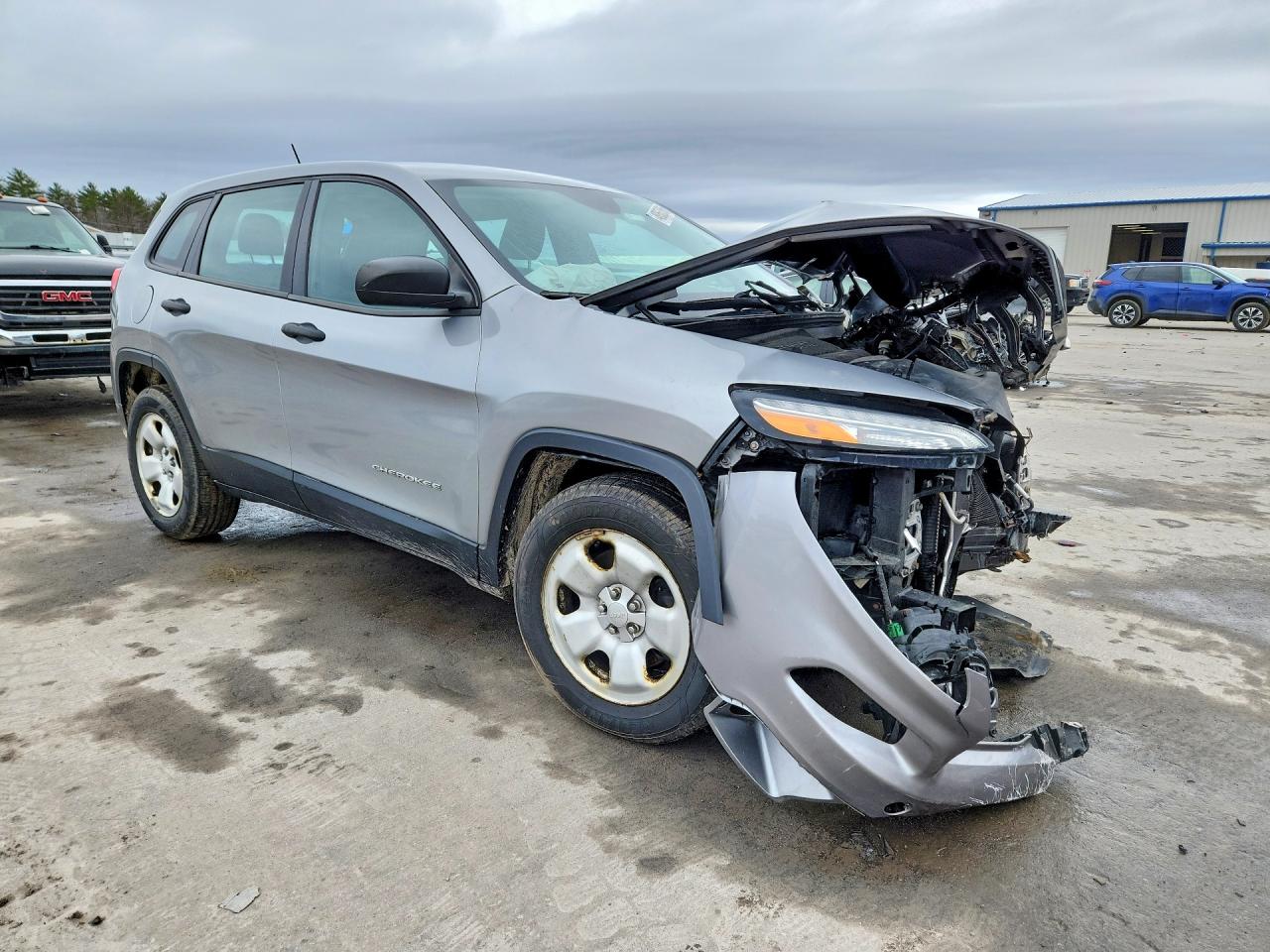 Jeep Cherokee Sport