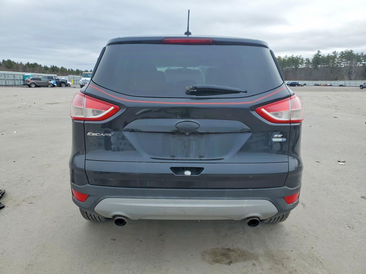 Ford Escape Se