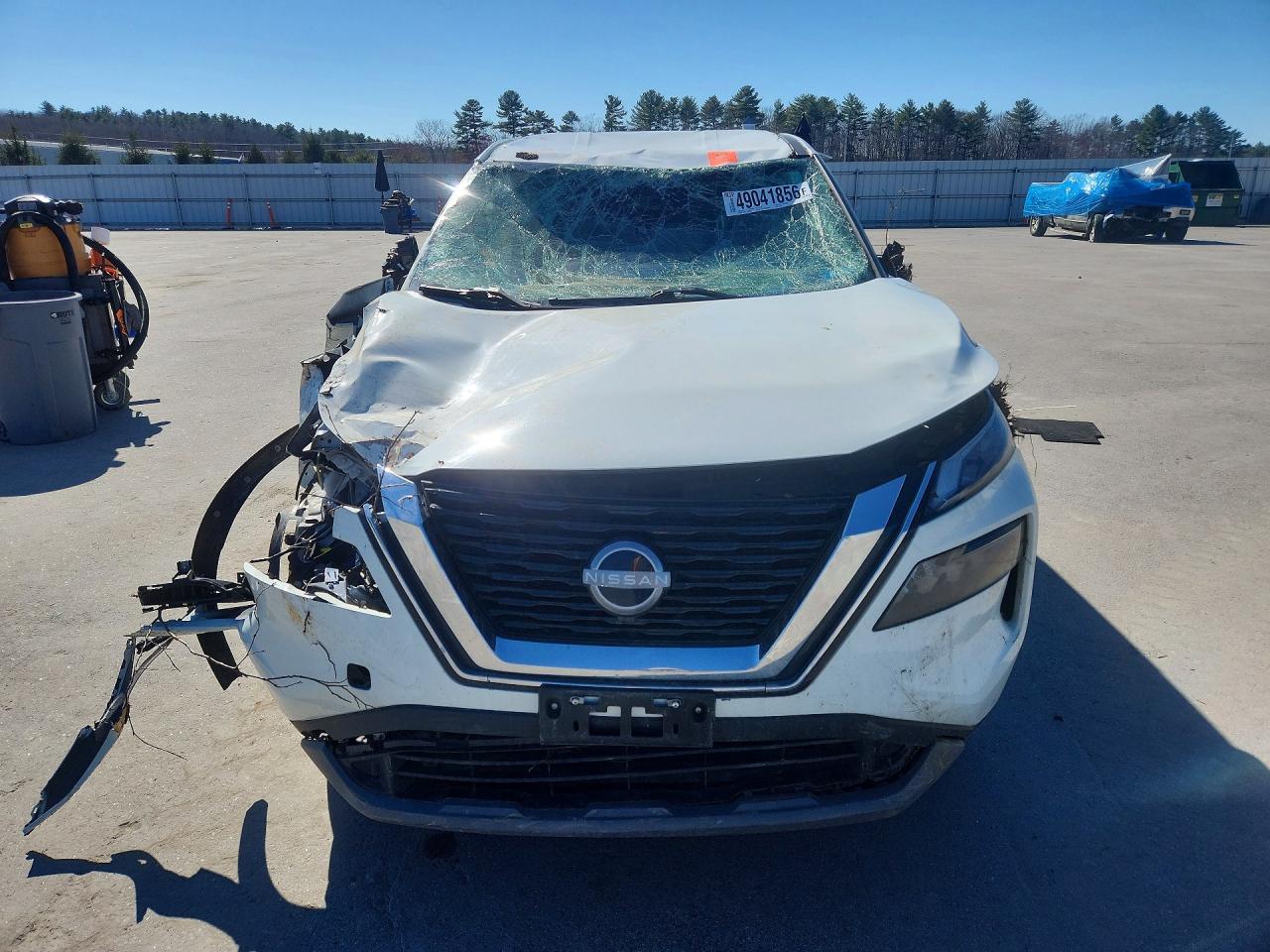 Nissan Rogue S