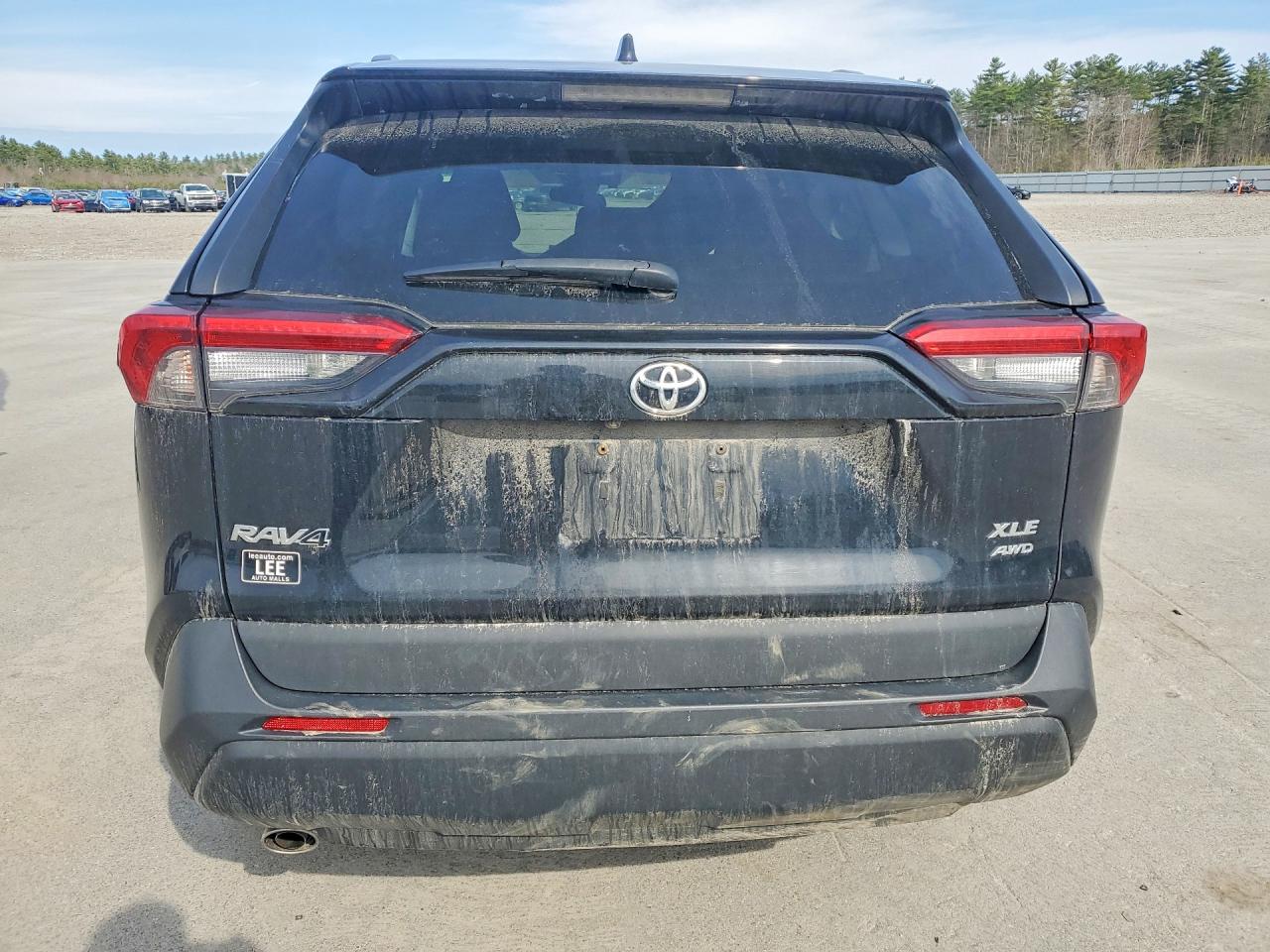 Toyota RAV4 Xle