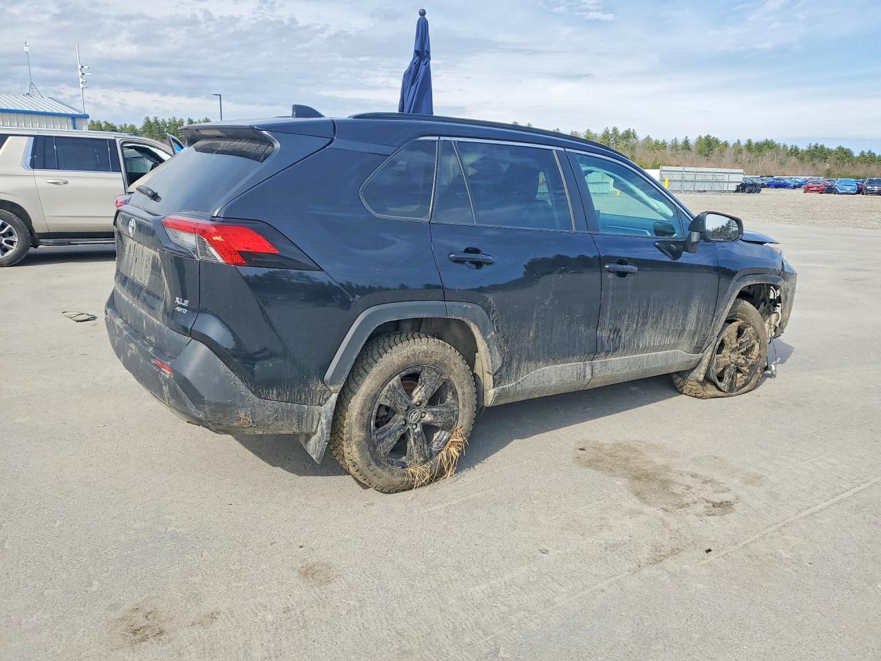 Toyota RAV4 Xle