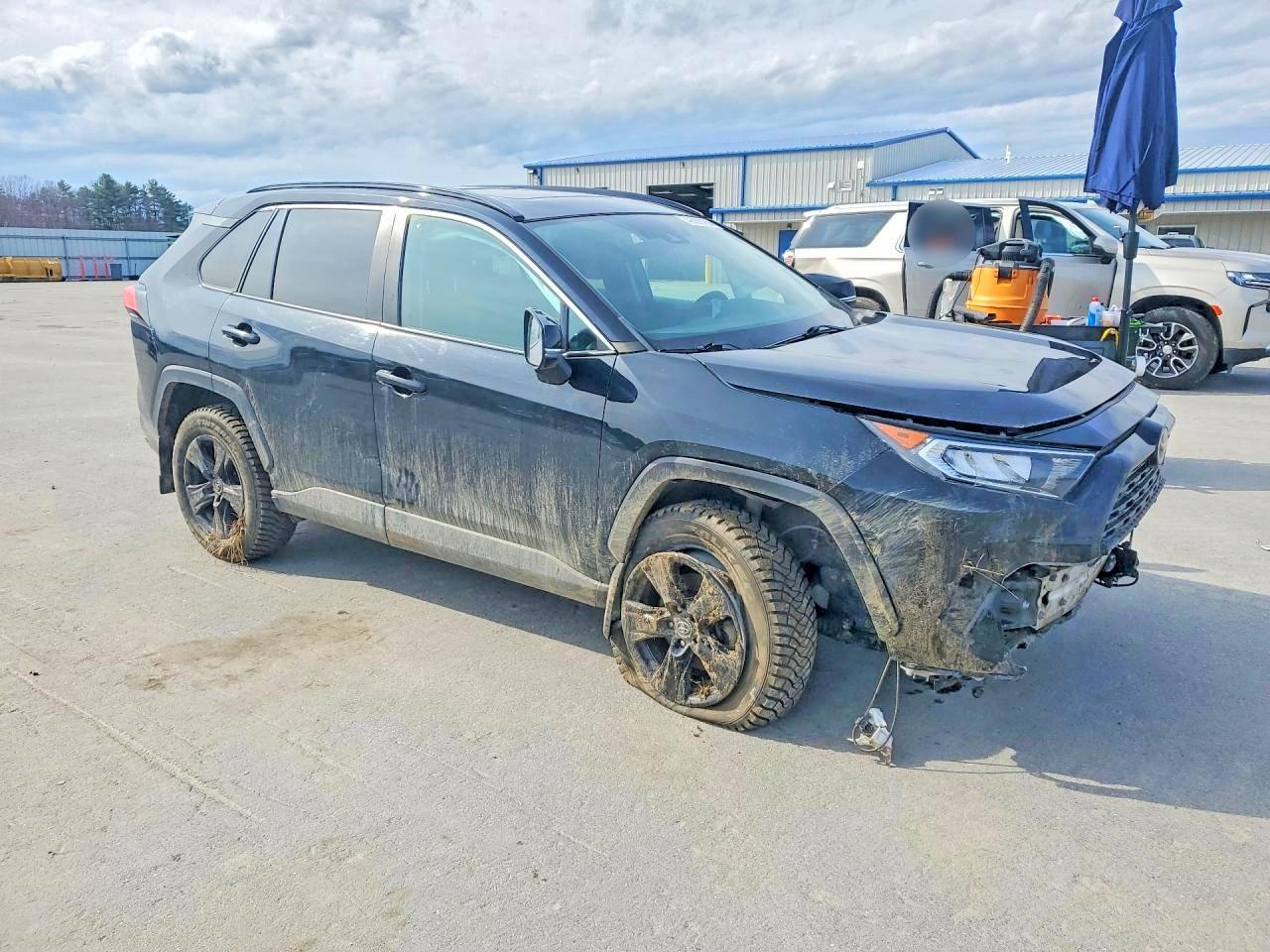 Toyota RAV4 Xle