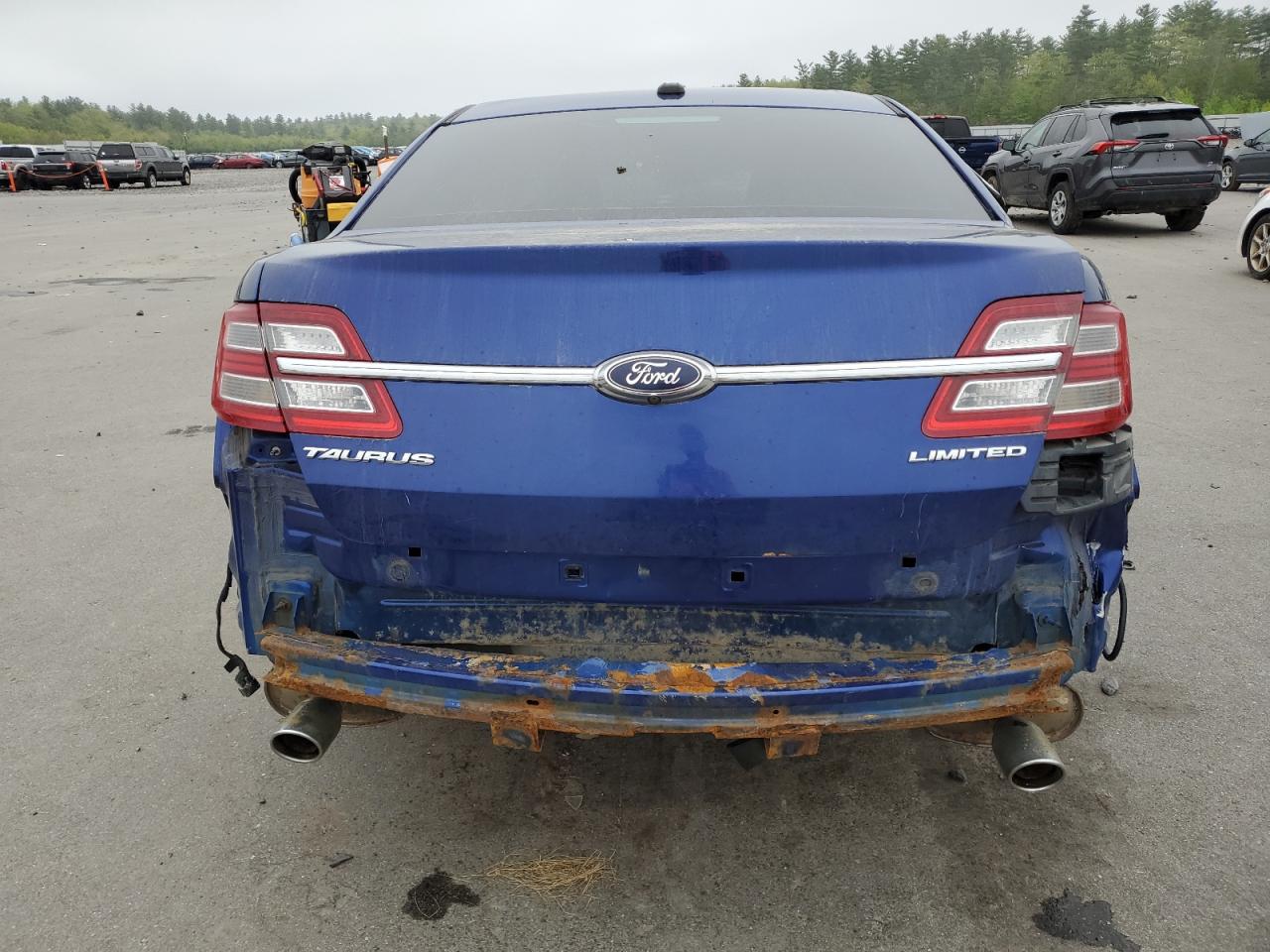 Ford Taurus Limited