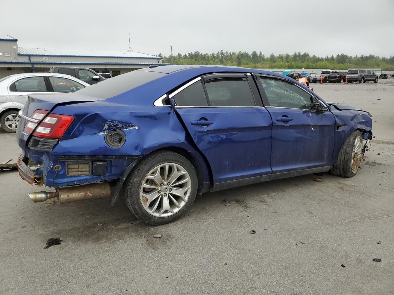 Ford Taurus Limited