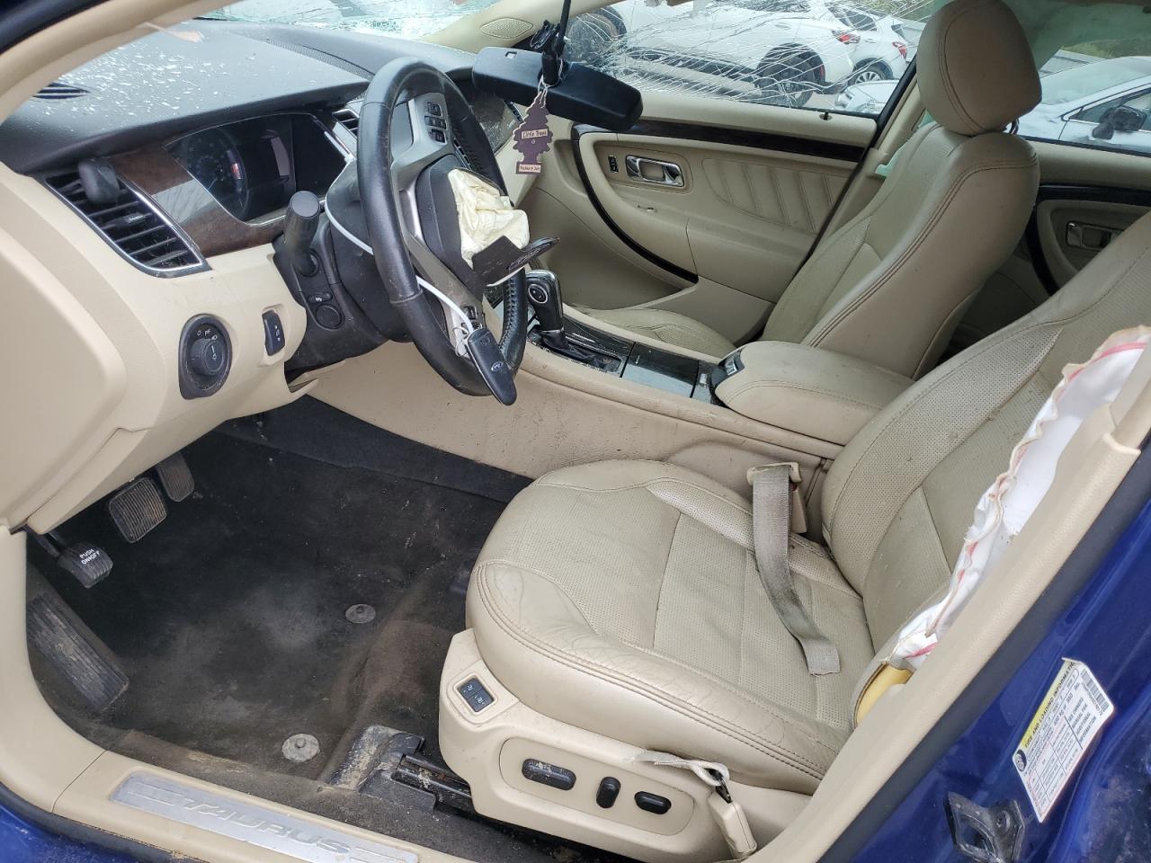 Ford Taurus Limited