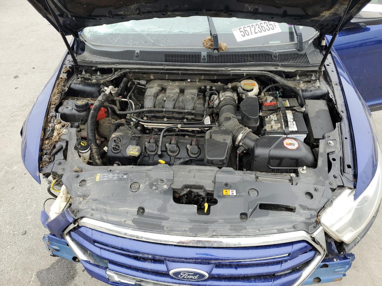 Ford Taurus Limited