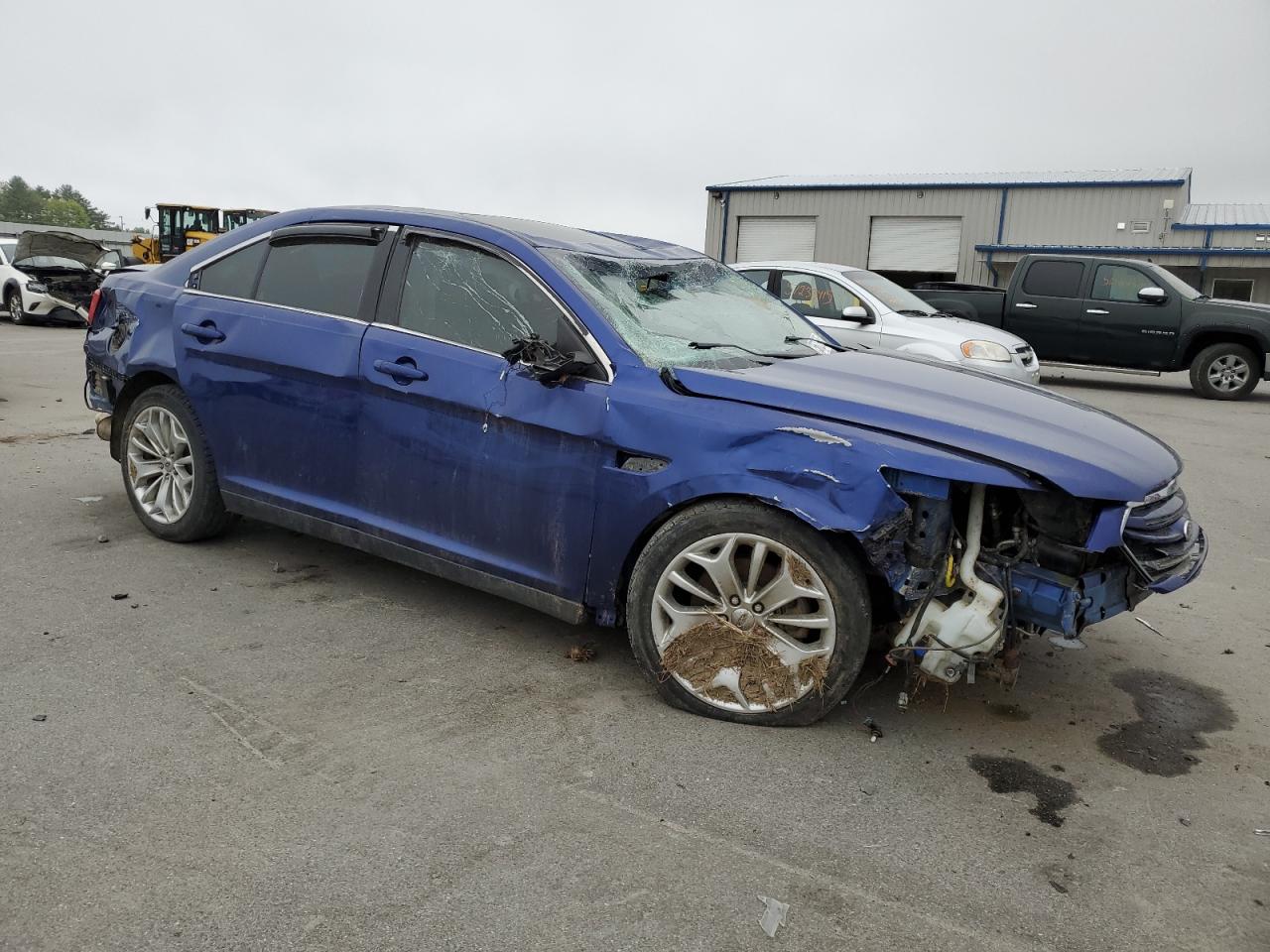 Ford Taurus Limited