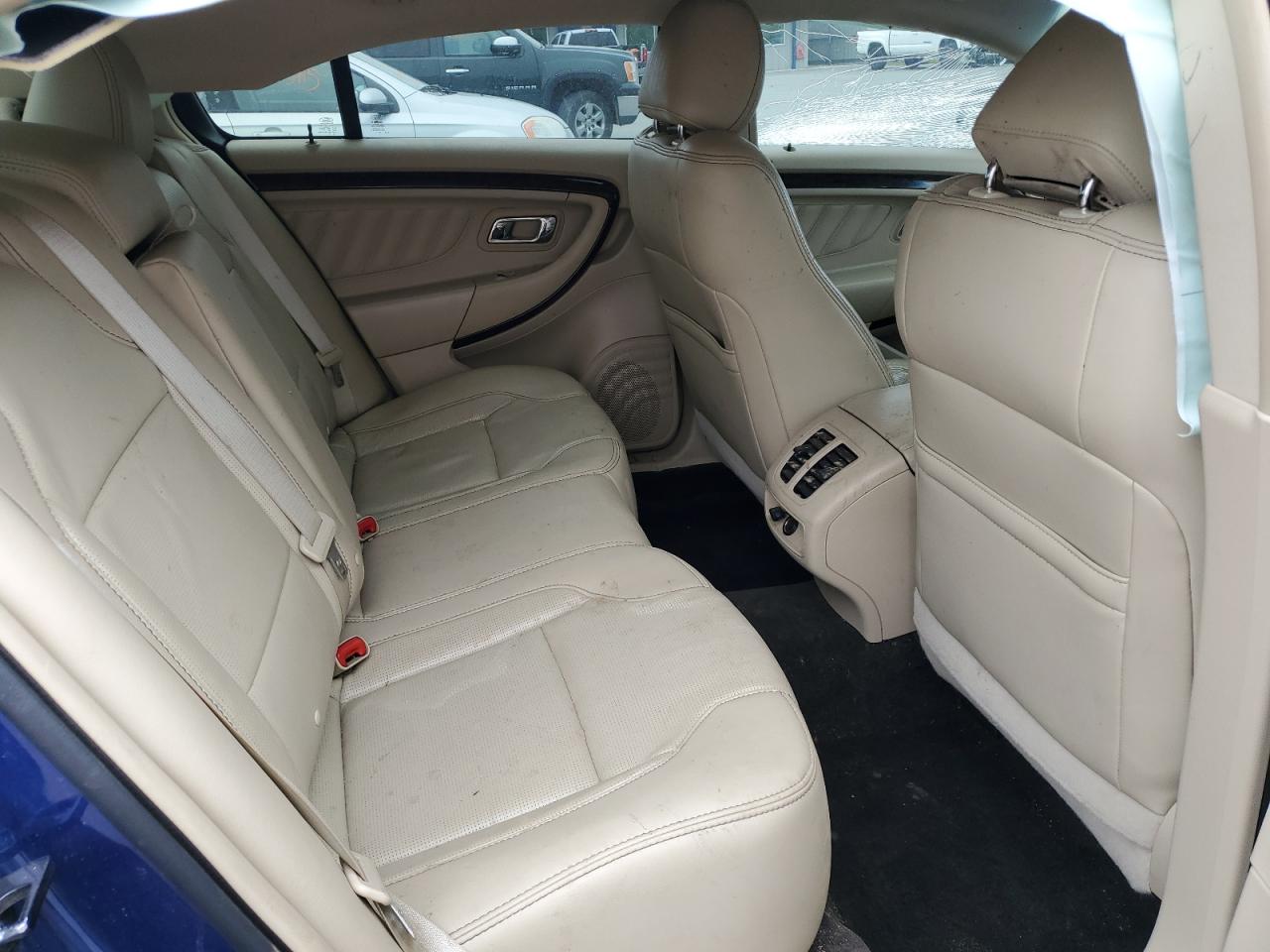 Ford Taurus Limited