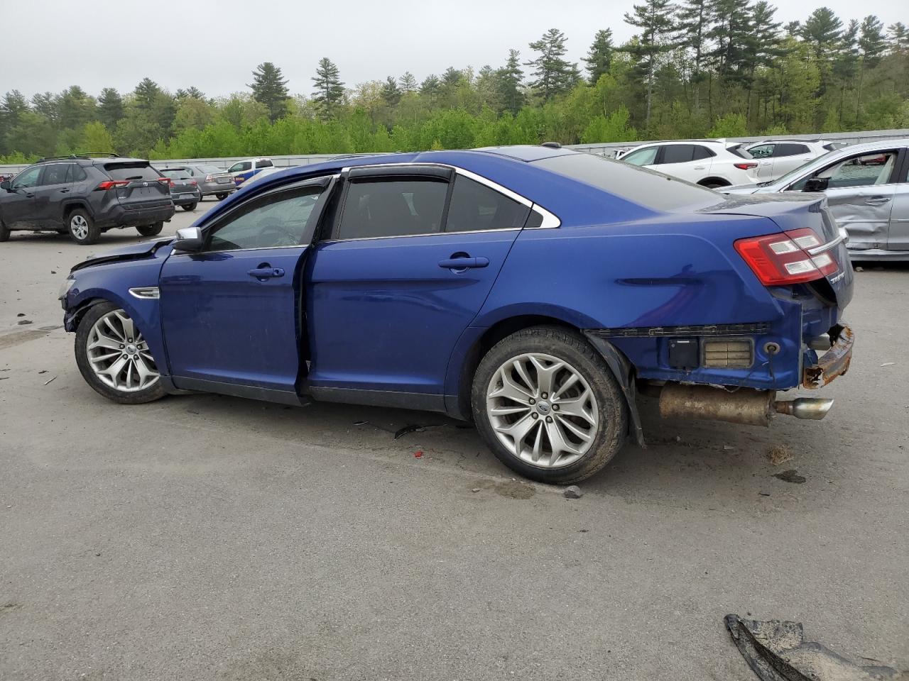 Ford Taurus Limited