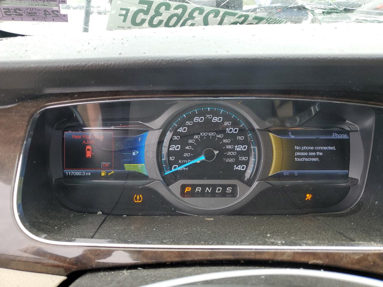 Ford Taurus Limited