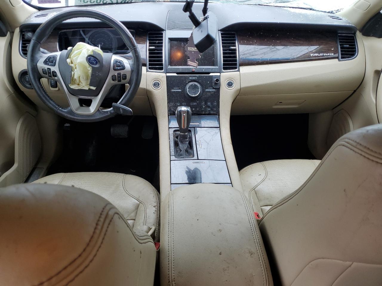 Ford Taurus Limited