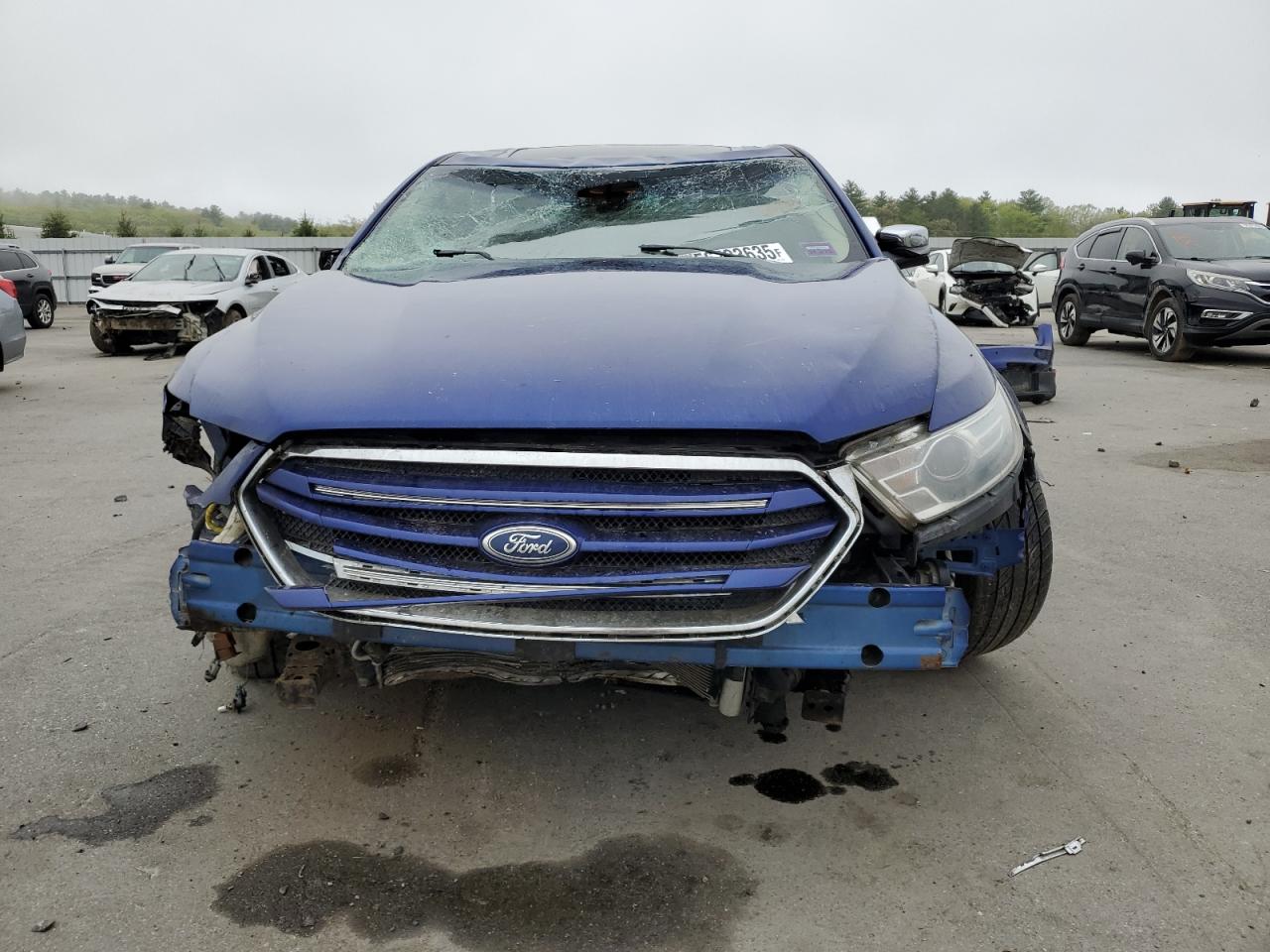 Ford Taurus Limited