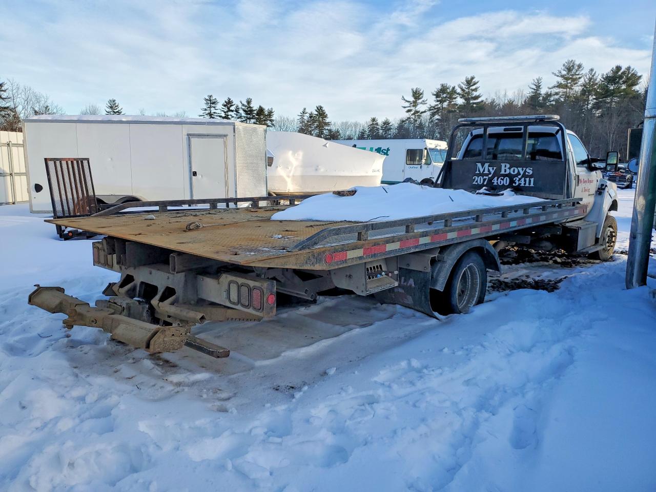 Ford F-650