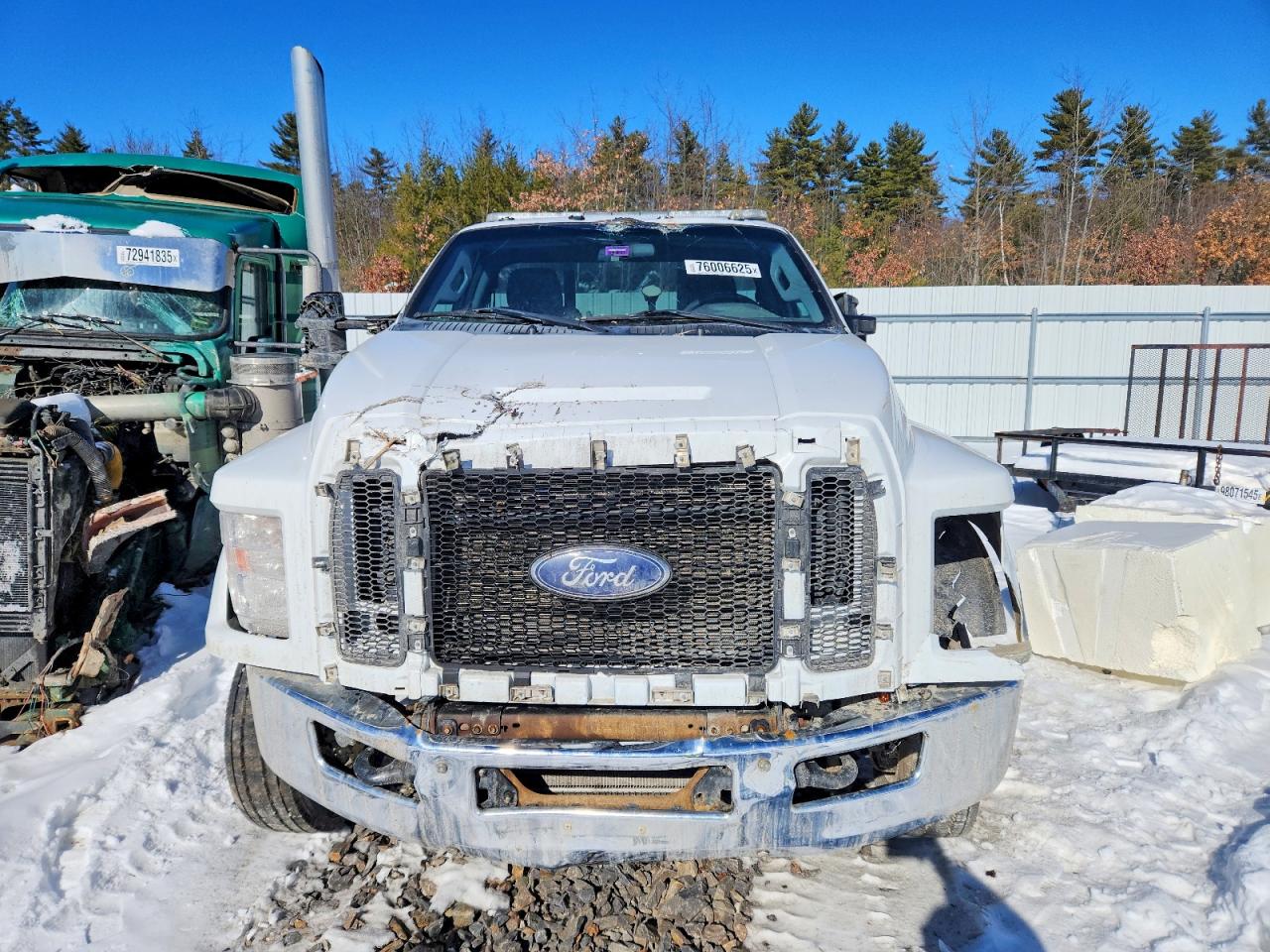 Ford F-650