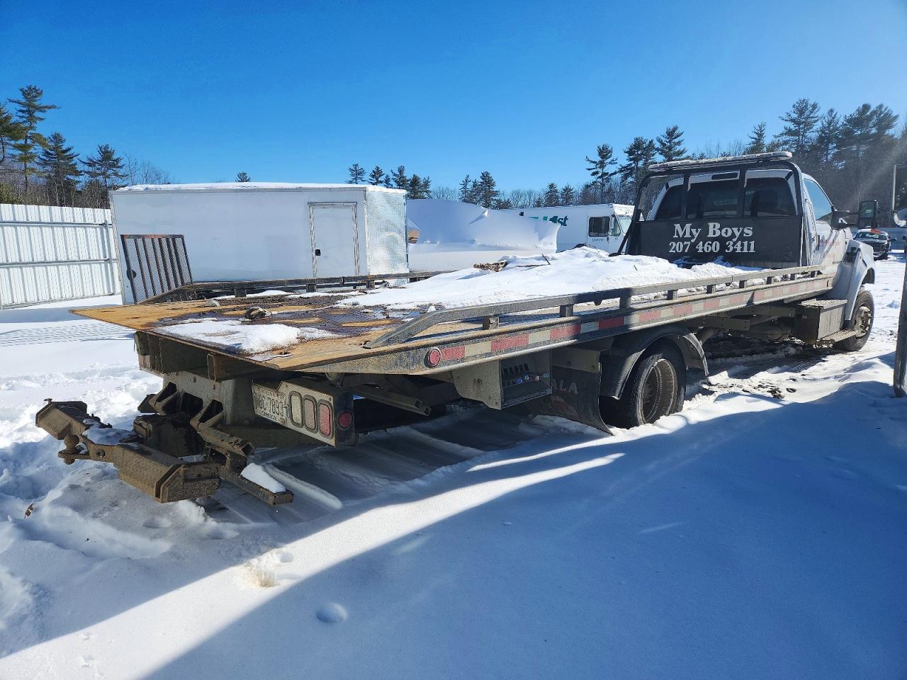 Ford F-650