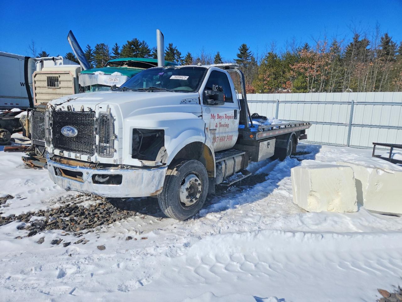 Ford F-650