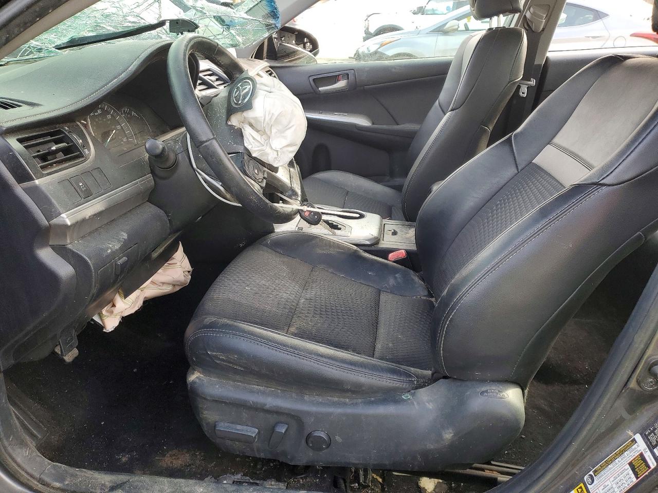 Toyota Camry Se Sport