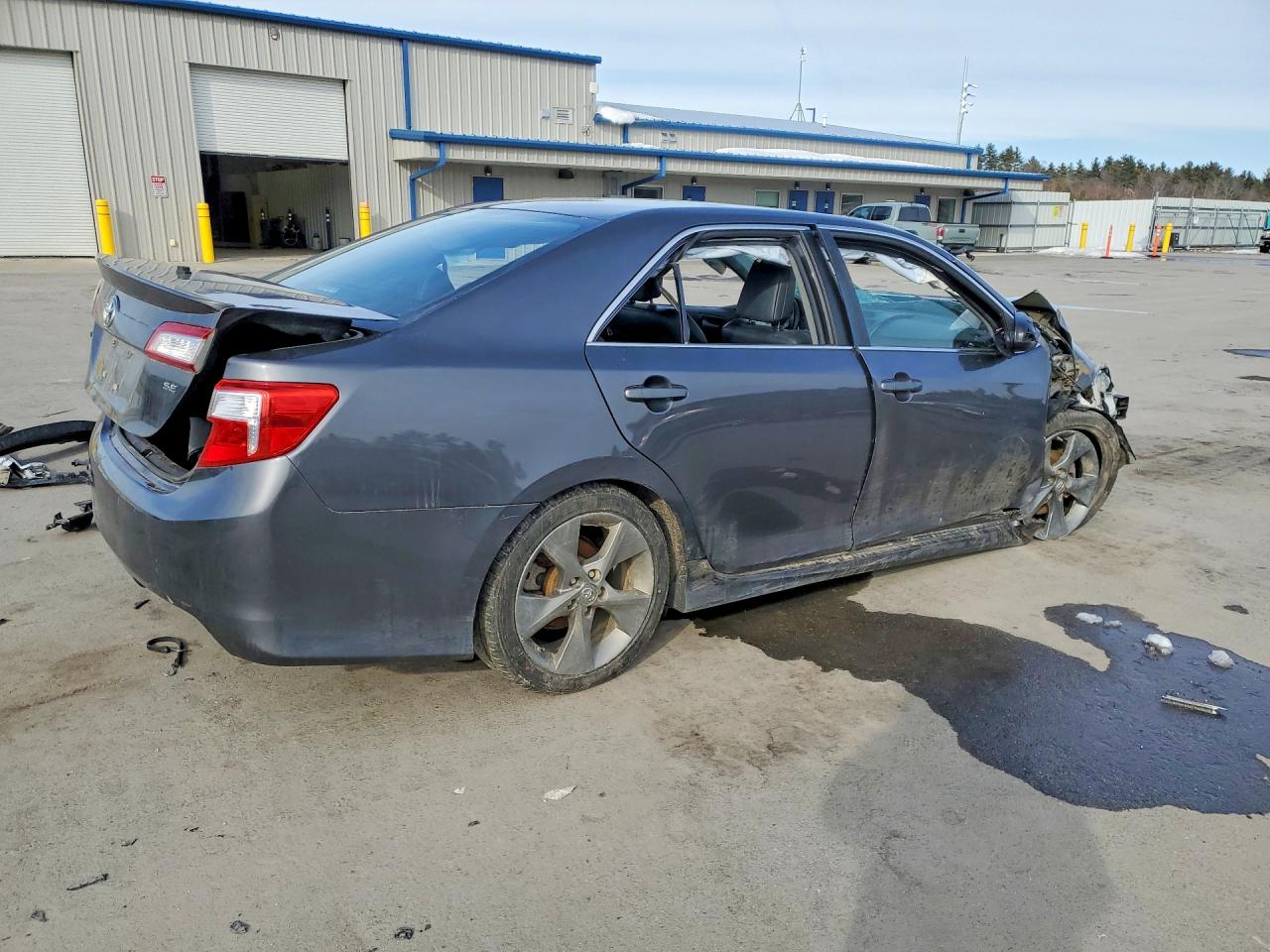 Toyota Camry Se Sport