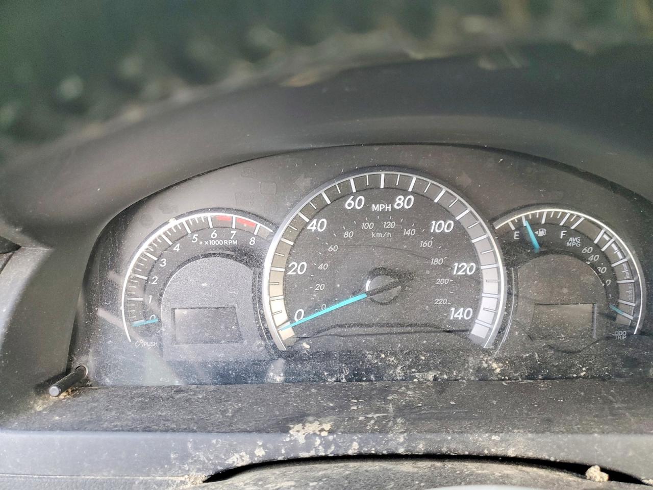 Toyota Camry Se Sport