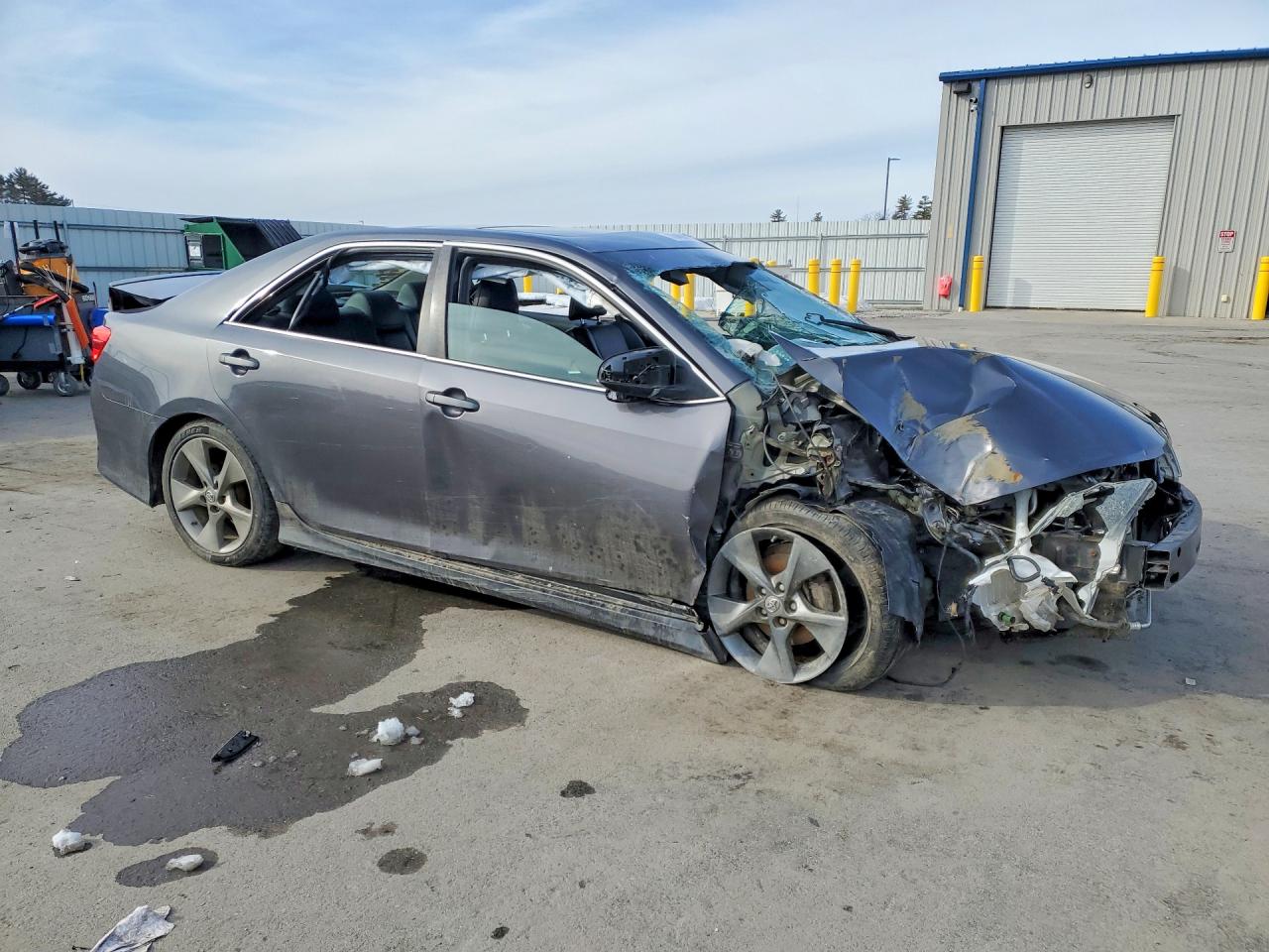 Toyota Camry Se Sport
