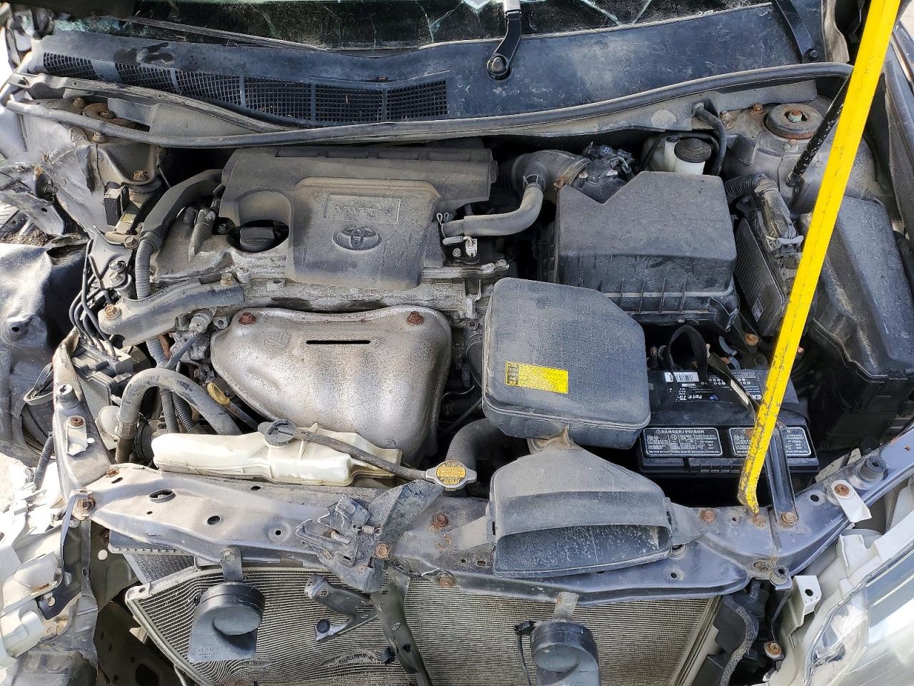 Toyota Camry Se Sport