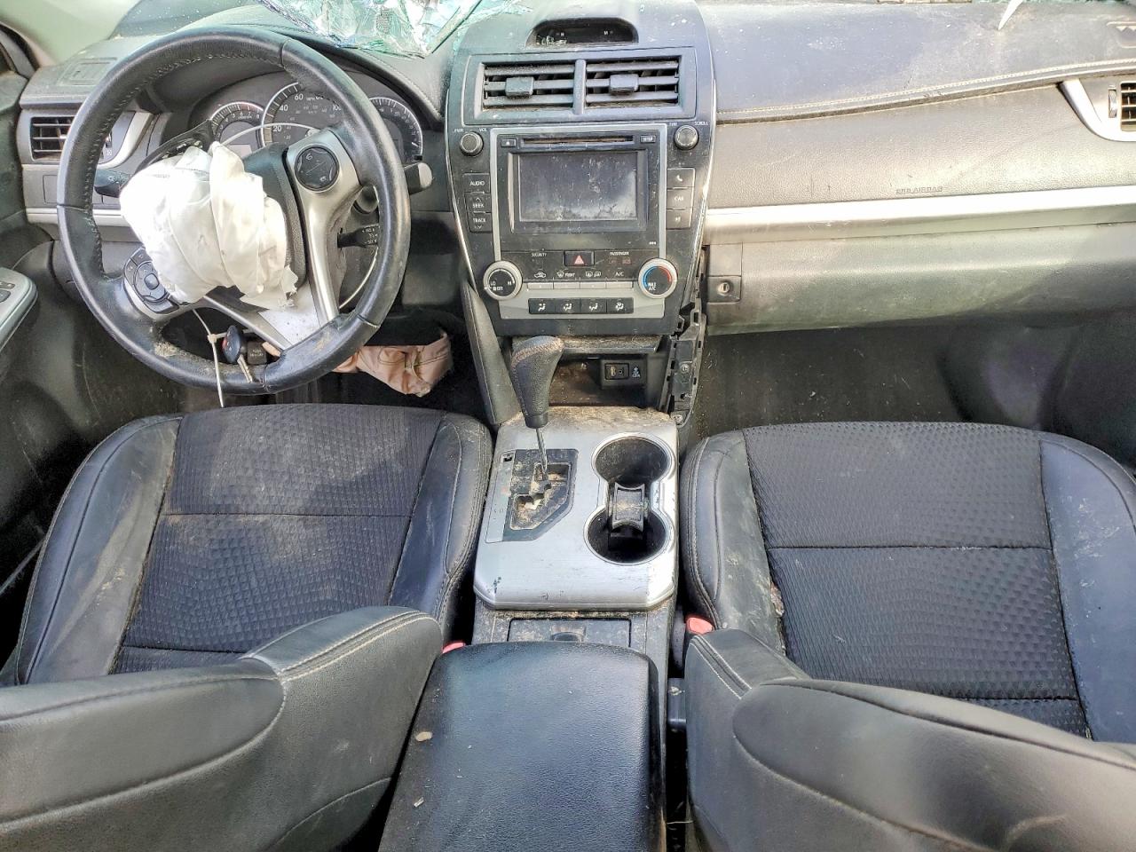 Toyota Camry Se Sport