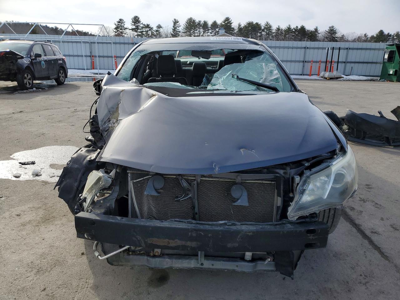Toyota Camry Se Sport