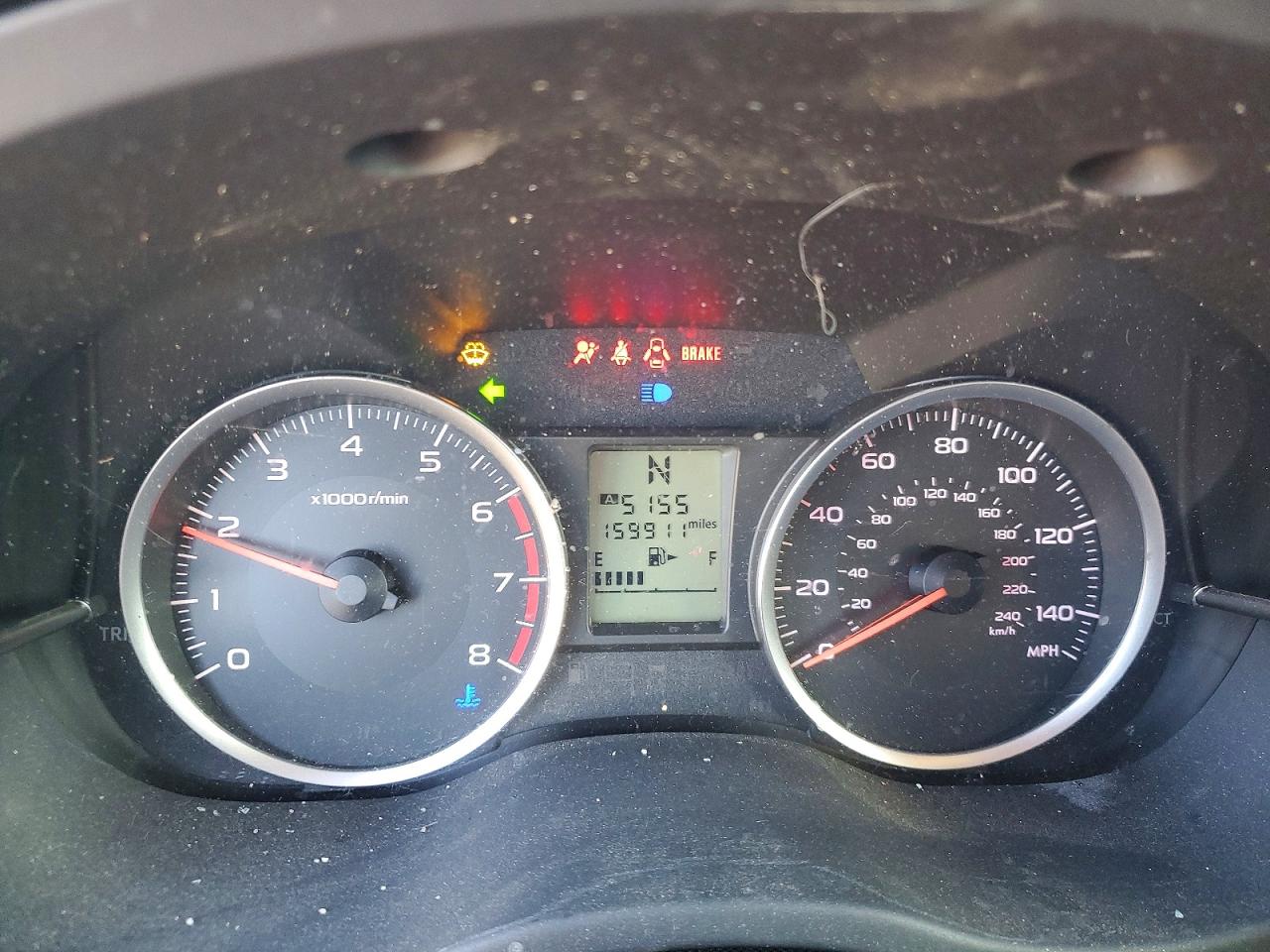 Subaru Forester 2.5i Premium
