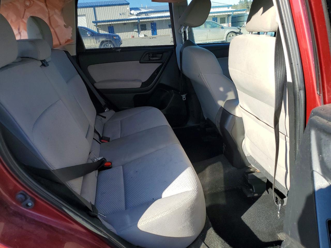 Subaru Forester 2.5i Premium