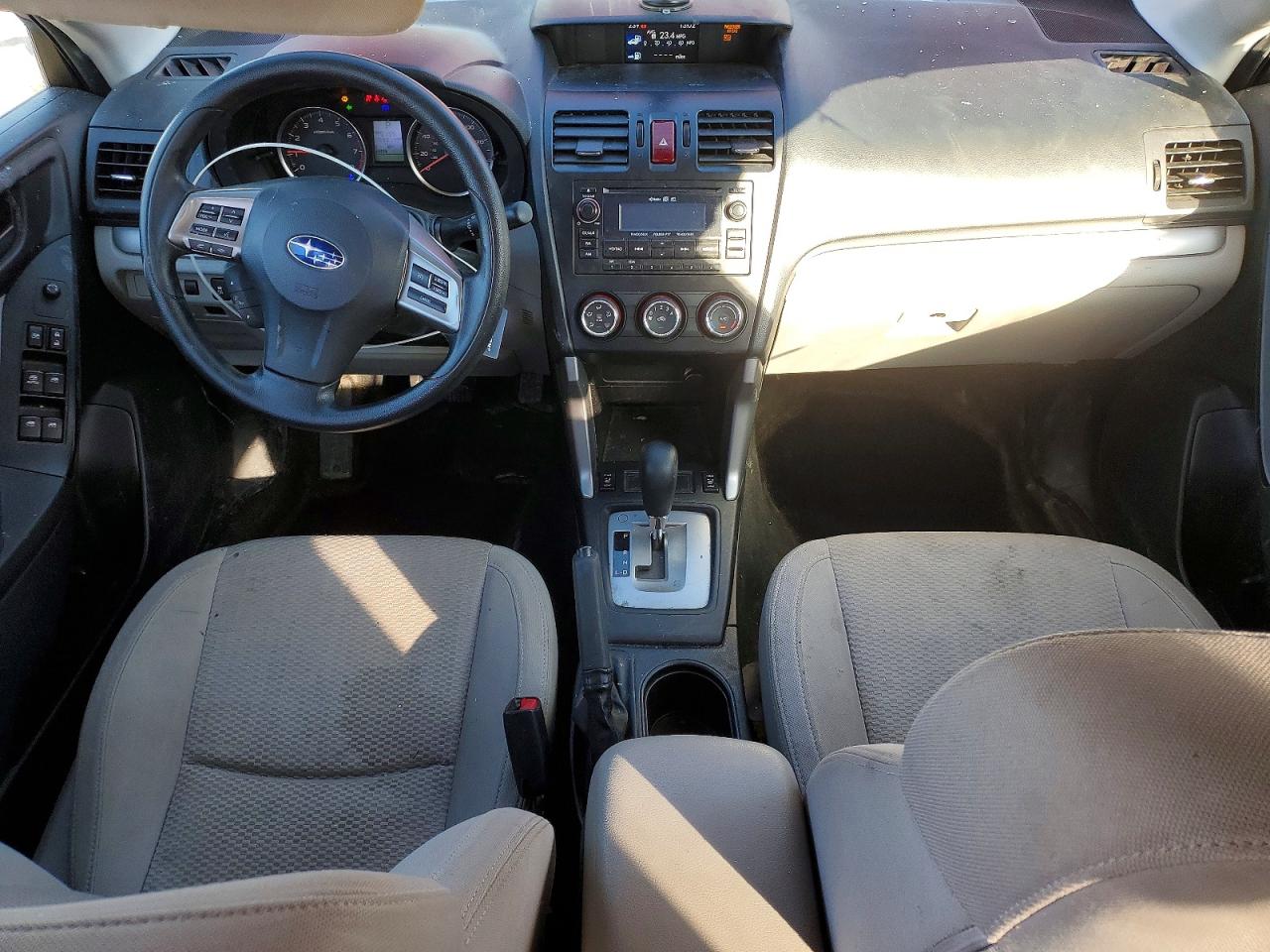 Subaru Forester 2.5i Premium
