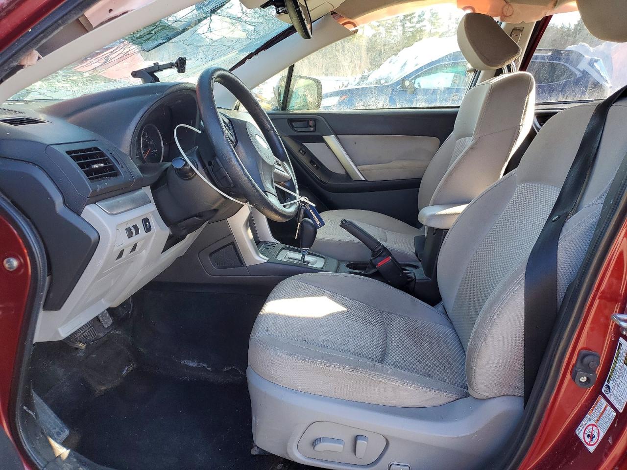 Subaru Forester 2.5i Premium