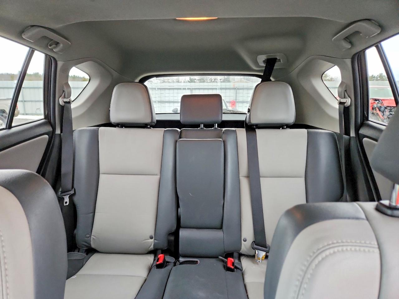 Toyota RAV4 Limited