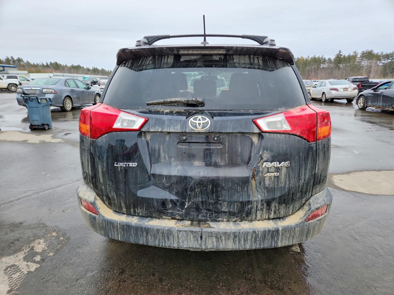 Toyota RAV4 Limited