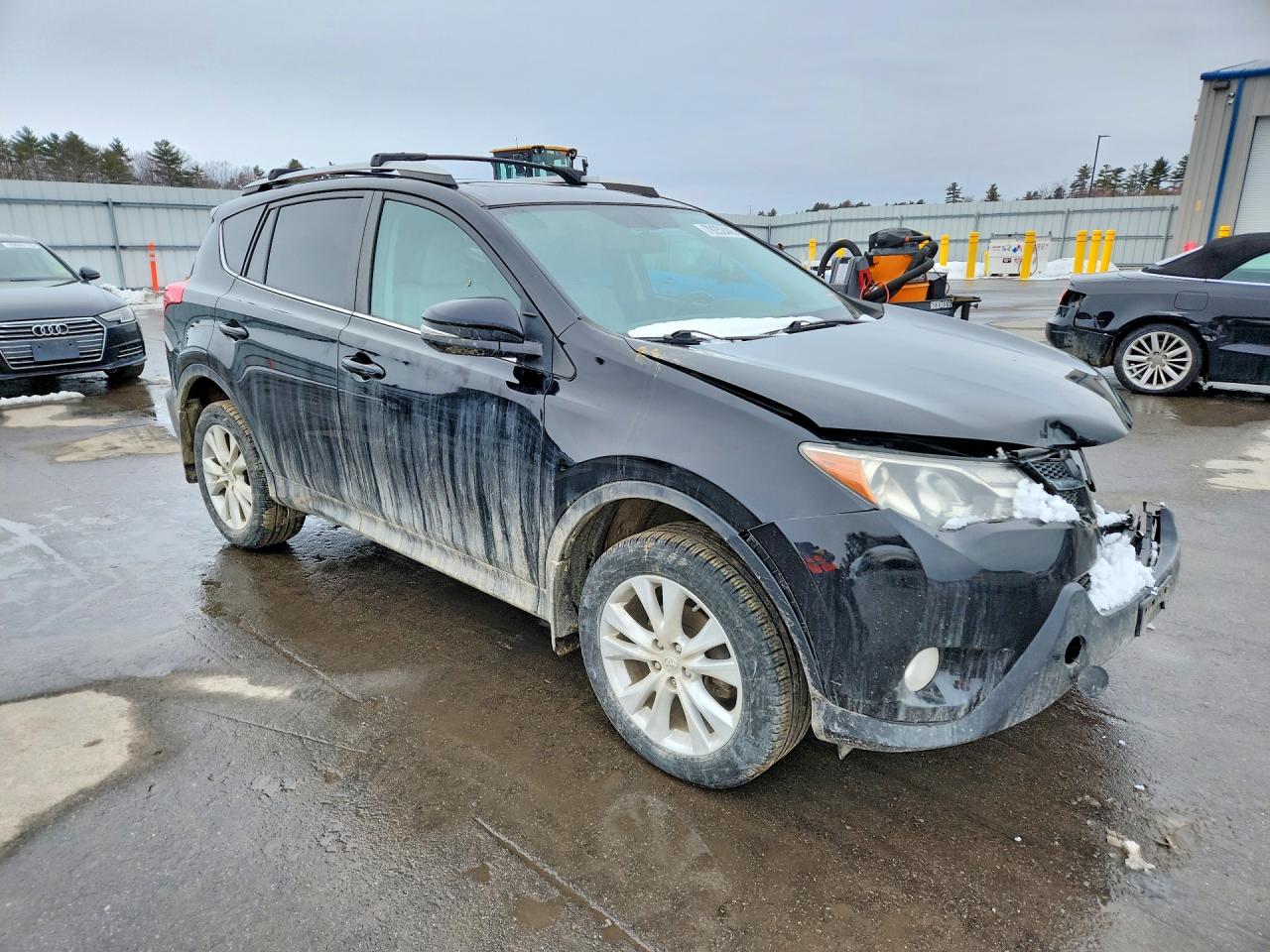Toyota RAV4 Limited