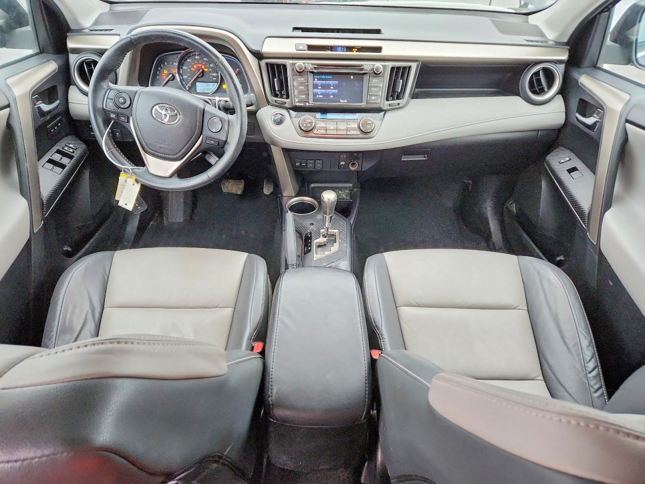 Toyota RAV4 Limited