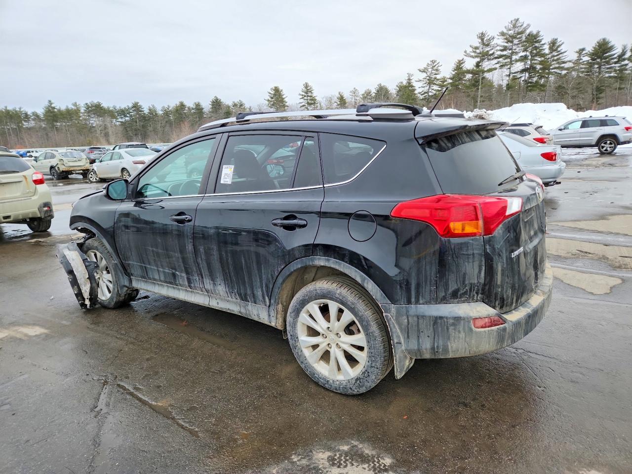 Toyota RAV4 Limited