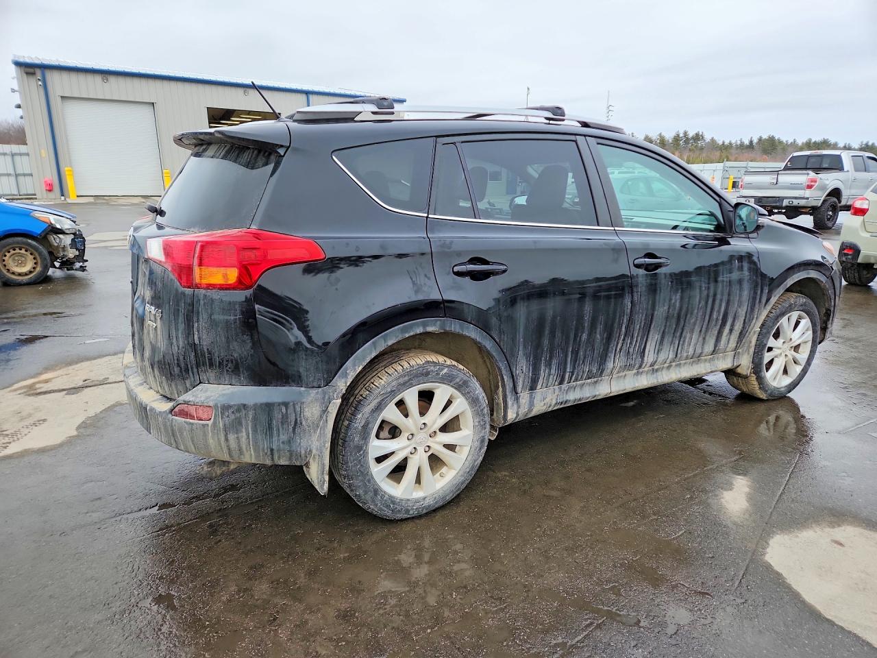 Toyota RAV4 Limited