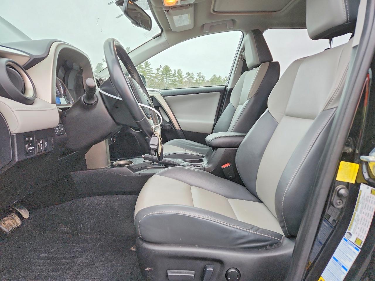 Toyota RAV4 Limited