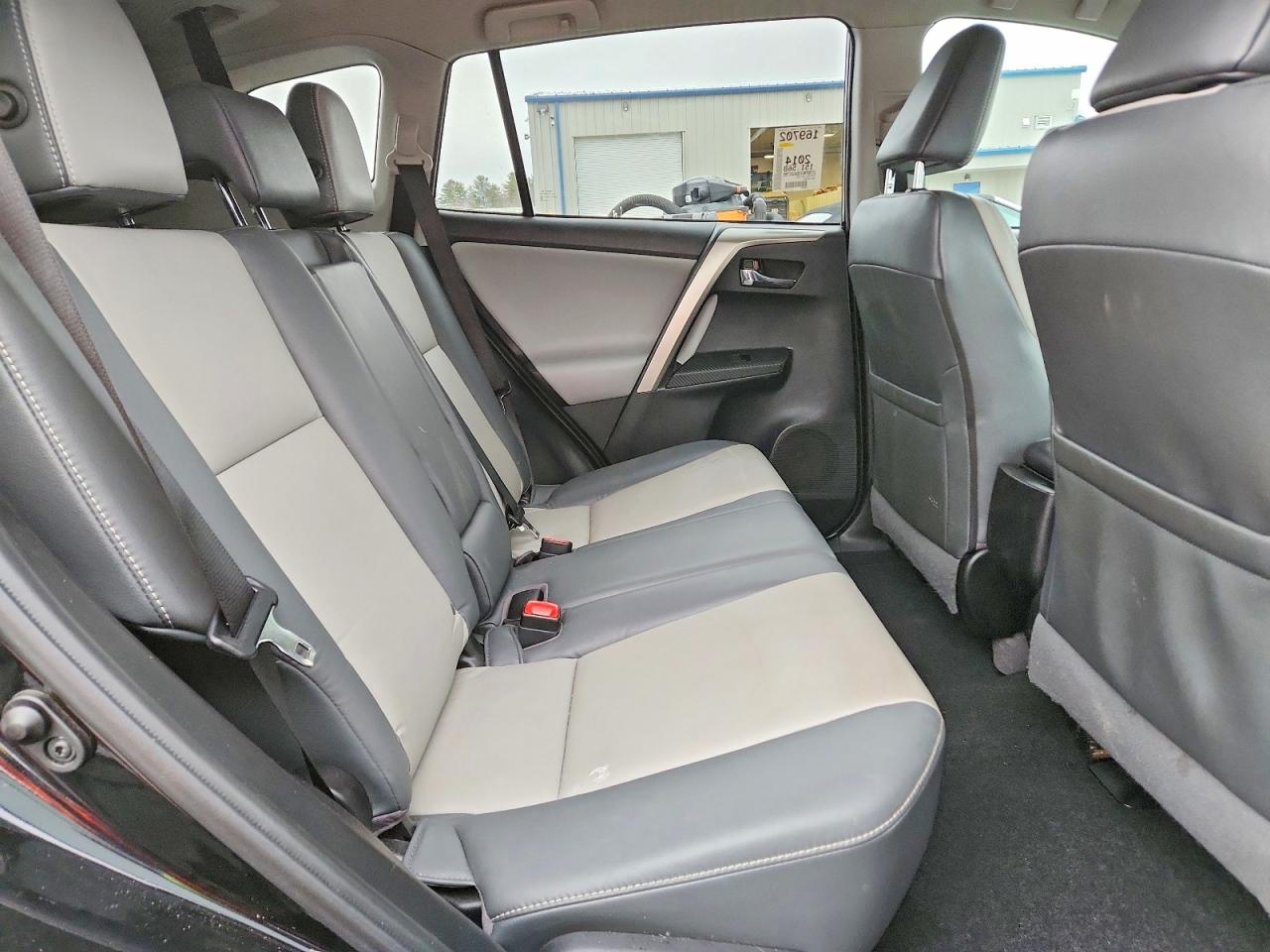 Toyota RAV4 Limited