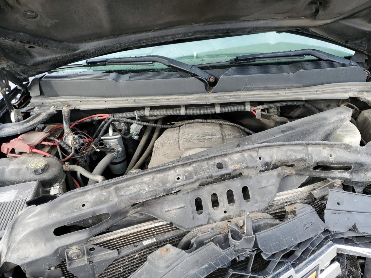Chevrolet Silverado K2500 Heavy Duty K2500 Heavy Duty