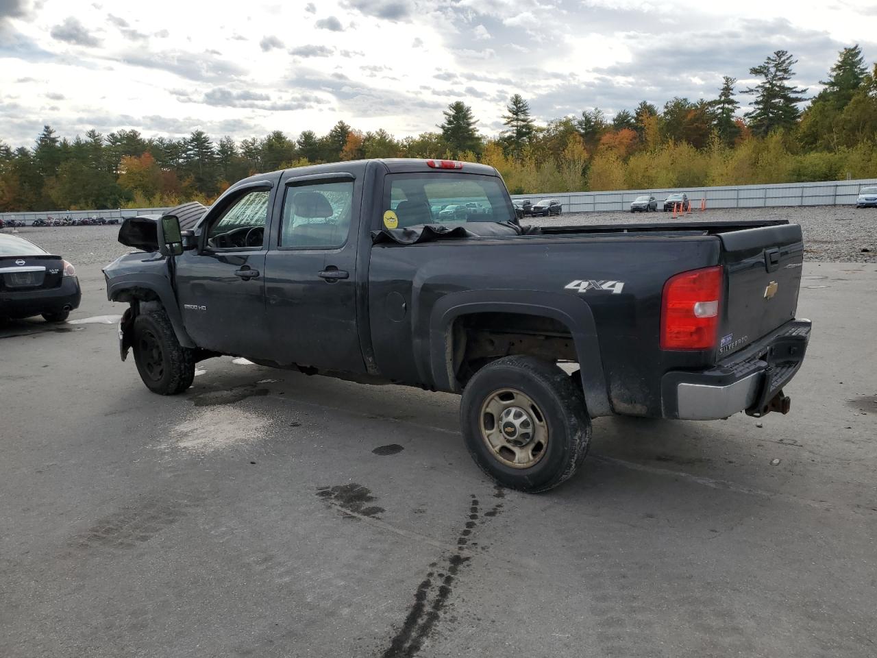 Chevrolet Silverado K2500 Heavy Duty K2500 Heavy Duty