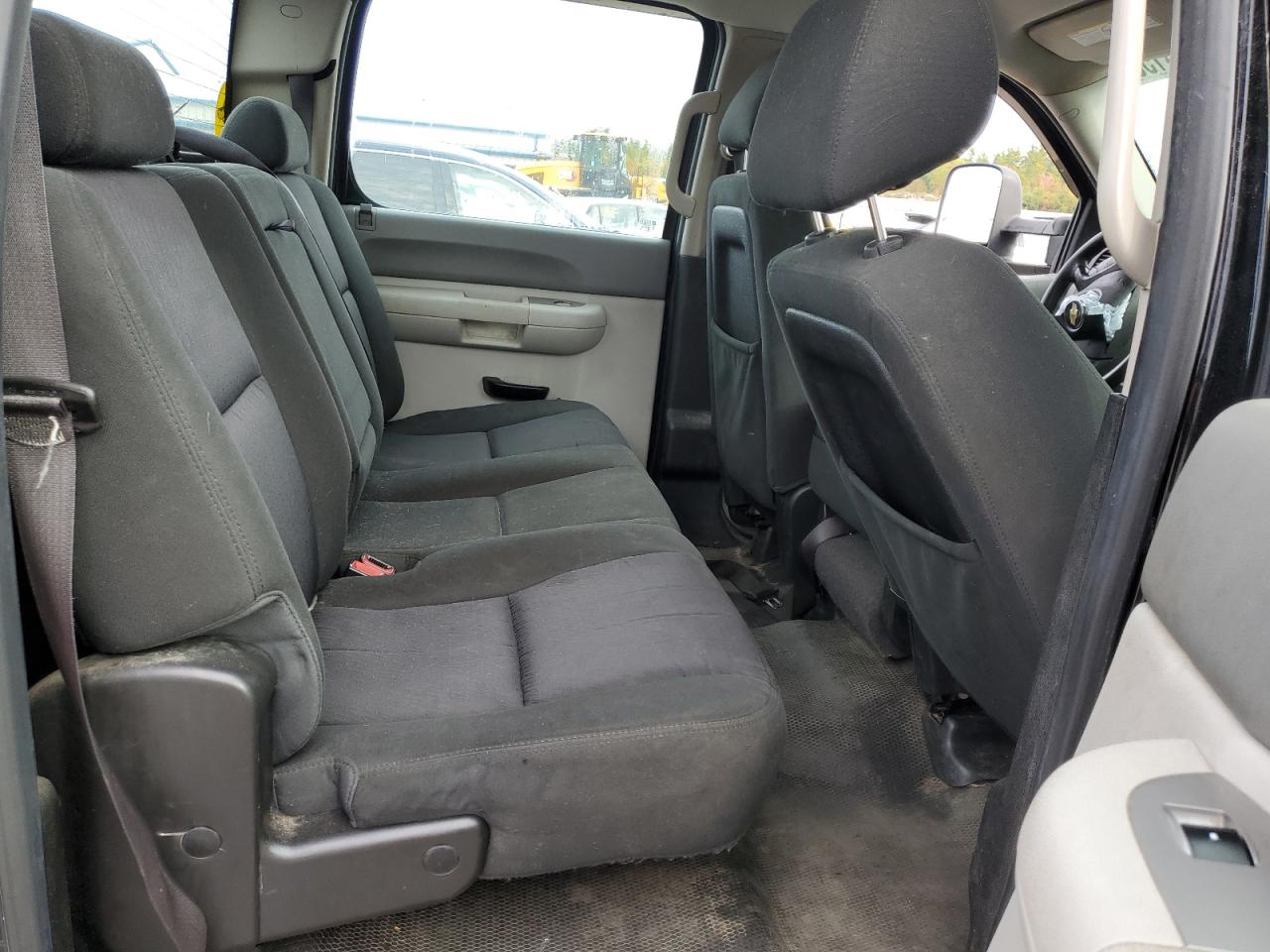 Chevrolet Silverado K2500 Heavy Duty K2500 Heavy Duty