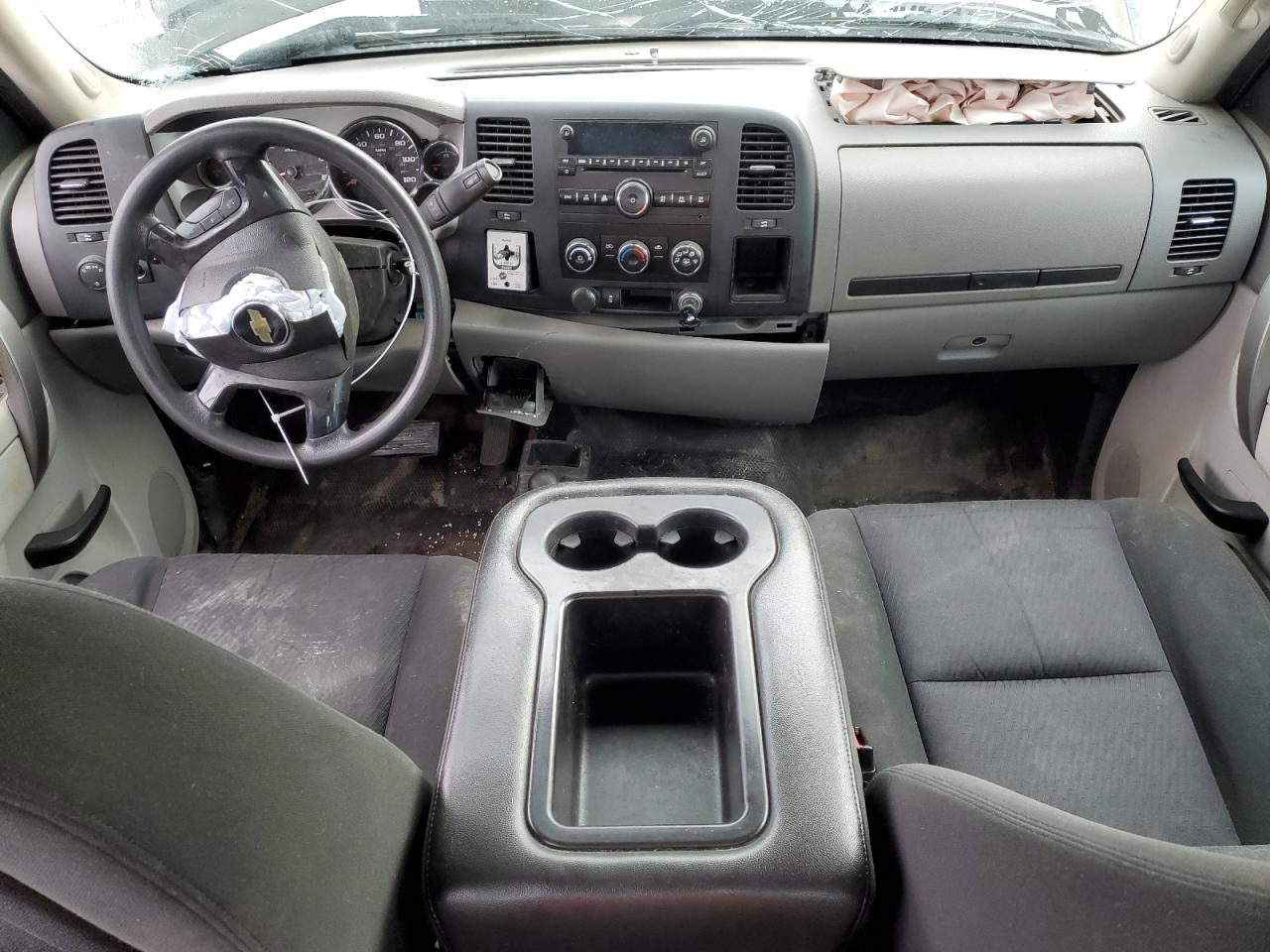 Chevrolet Silverado K2500 Heavy Duty K2500 Heavy Duty