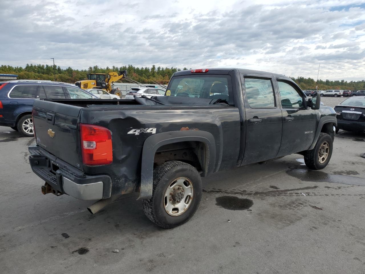 Chevrolet Silverado K2500 Heavy Duty K2500 Heavy Duty
