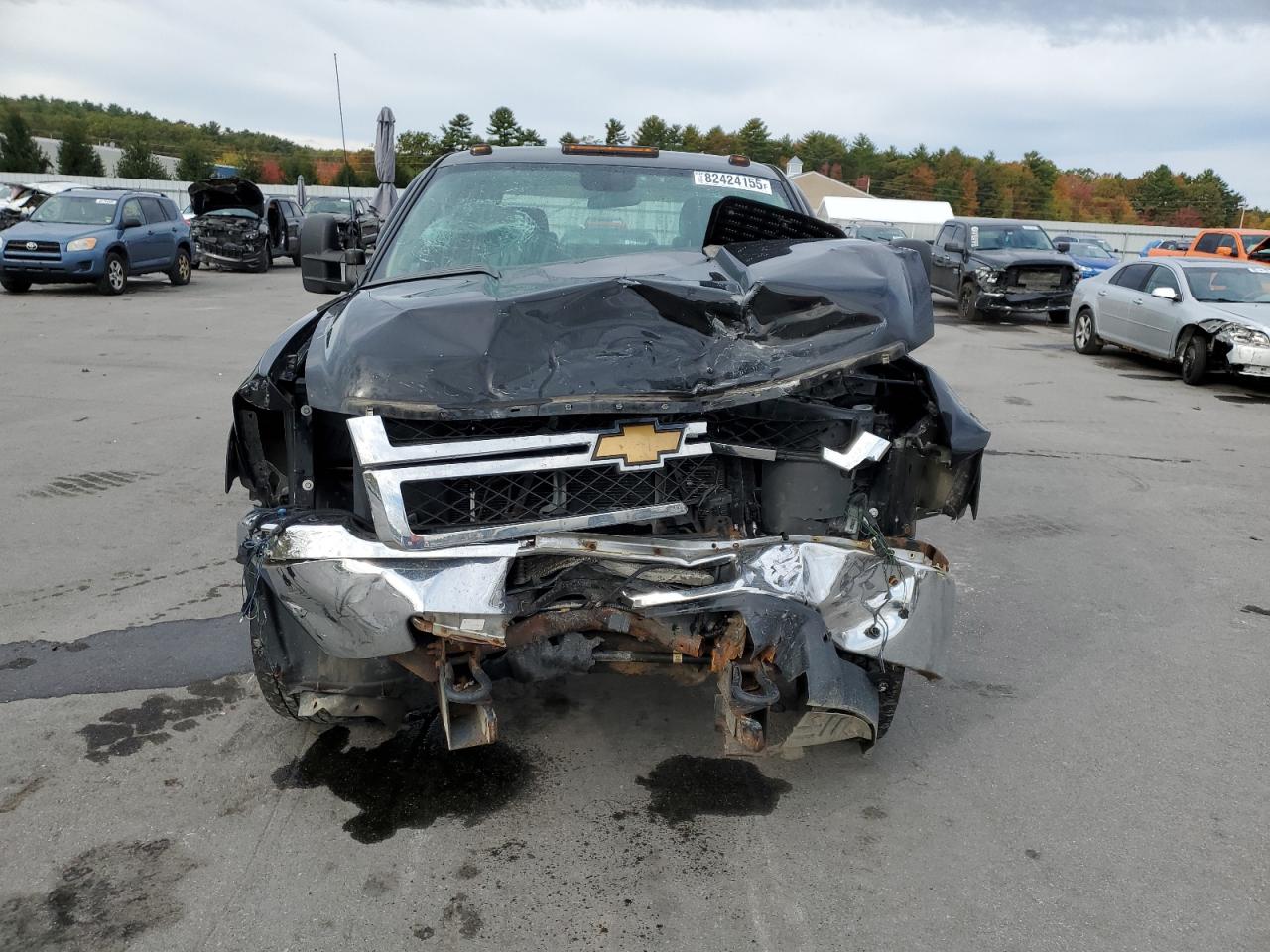 Chevrolet Silverado K2500 Heavy Duty K2500 Heavy Duty