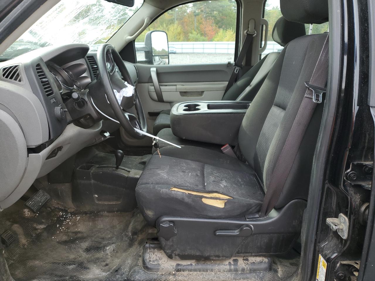 Chevrolet Silverado K2500 Heavy Duty K2500 Heavy Duty