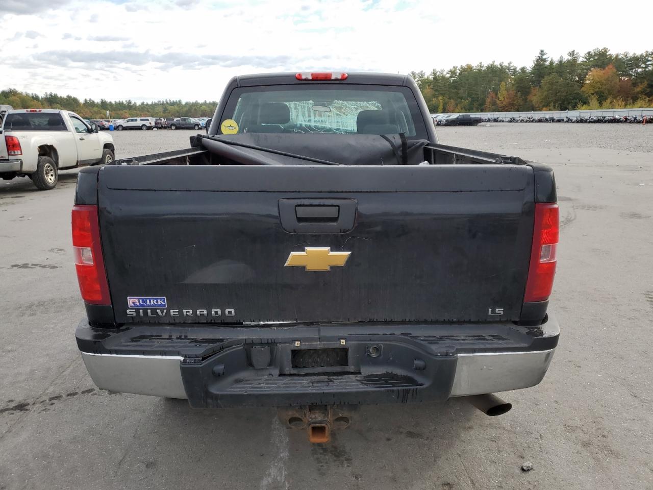 Chevrolet Silverado K2500 Heavy Duty K2500 Heavy Duty